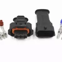 Bosch 3 Way Kompakt 1.a Code 1 Connector Kit